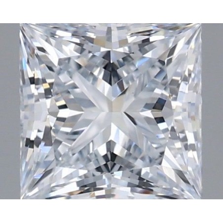 Diament laboratoryjny bezbarwny szlif princess, 1.24ct, VVS1, F, IGI LG683544070