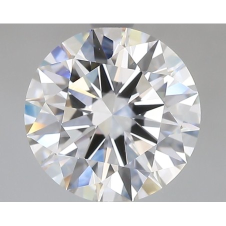 Diament laboratoryjny bezbarwny szlif okrągły, 2.66ct, VVS2, E, IGI LG750553020