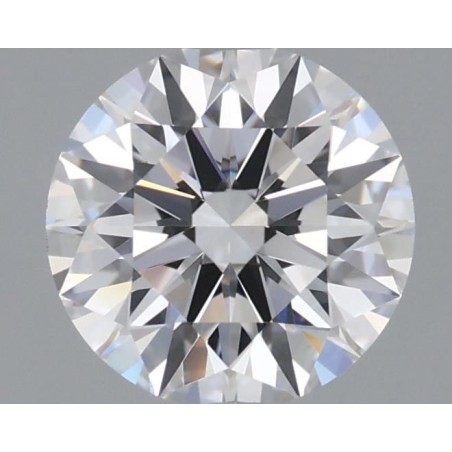 Diament laboratoryjny bezbarwny szlif okrągły, 1.33ct, VVS2, D, IGI LG589313535