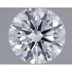 Diament laboratoryjny bezbarwny szlif okrągły, 1.07ct, VVS1, E, IGI LG685575487