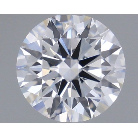 Diament laboratoryjny bezbarwny szlif okrągły, 1.07ct, VVS1, E, IGI LG685575487