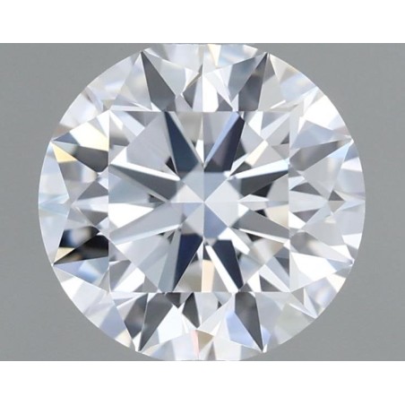 Diament laboratoryjny bezbarwny szlif okrągły, 1.02ct, VVS1, D, IGI LG689571604