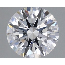 Diament laboratoryjny bezbarwny szlif okrągły, 1.06ct, VVS2, E, IGI LG684503771