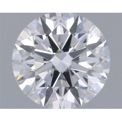 Diament laboratoryjny bezbarwny szlif okrągły, 1.02ct, VVS1, E, IGI LG691542319