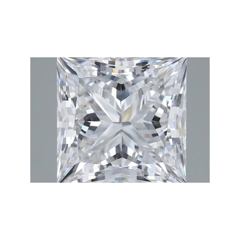 Diament laboratoryjny bezbarwny szlif princess, 1.31ct, VVS1, D, IGI LG683544293