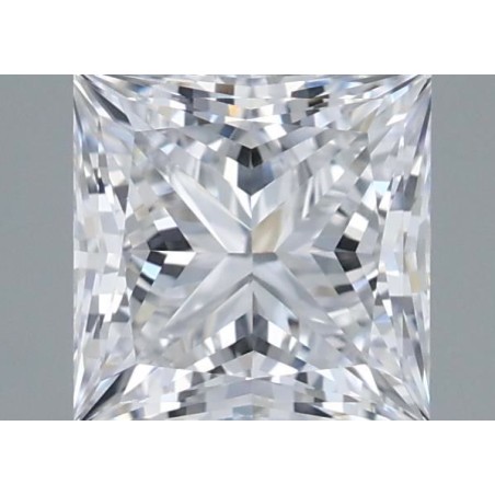Diament laboratoryjny bezbarwny szlif princess, 1.31ct, VVS1, D, IGI LG683544293