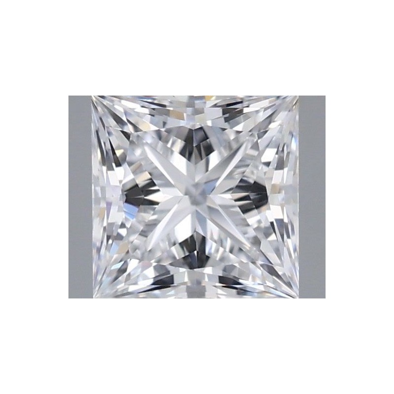 Diament laboratoryjny bezbarwny szlif princess, 1.22ct, VVS2, E, IGI LG683544065 Diament laboratoryjny bezbarwny szlif princess, 1.22ct, VVS2, E, IGI LG683544065