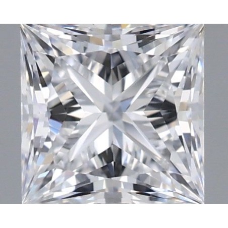 Diament laboratoryjny bezbarwny szlif princess, 1.22ct, VVS2, E, IGI LG683544065