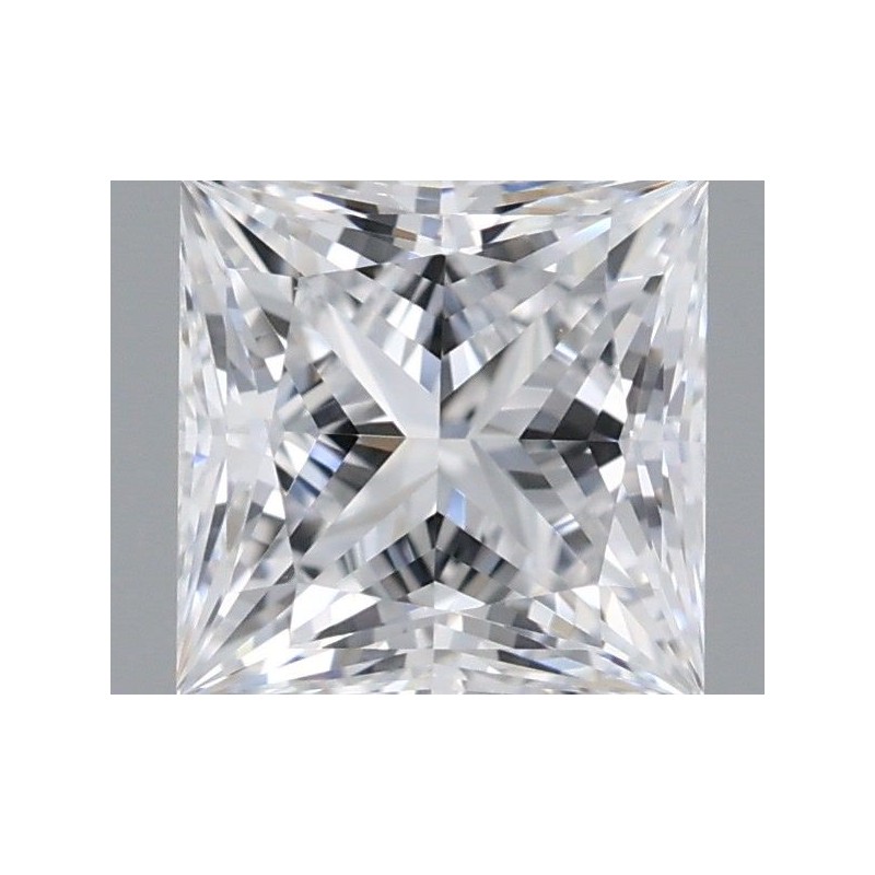 Diament laboratoryjny bezbarwny szlif princess, 1.24ct, VVS1, D, IGI LG717587054 Diament laboratoryjny bezbarwny szlif princess, 1.24ct, VVS1, D, IGI LG717587054