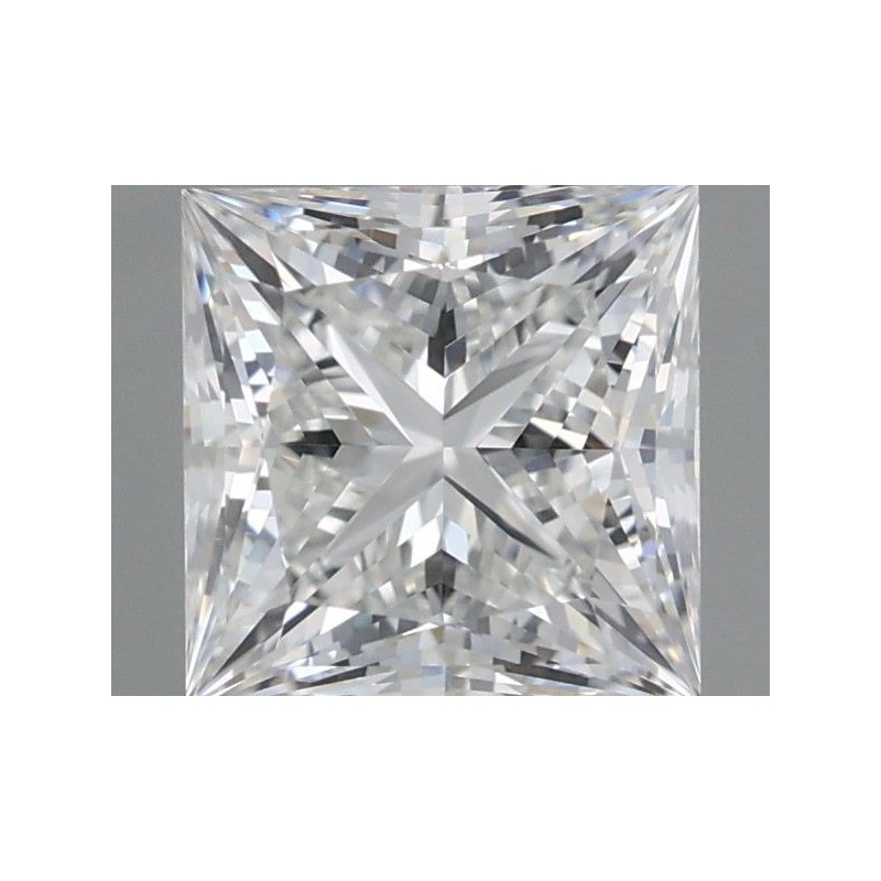 Diament laboratoryjny bezbarwny szlif princess, 1.22ct, VVS1, E, IGI LG715553369