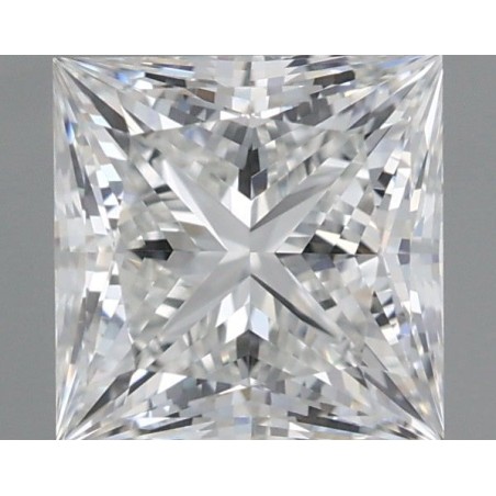 Diament laboratoryjny bezbarwny szlif princess, 1.22ct, VVS1, E, IGI LG715553369
