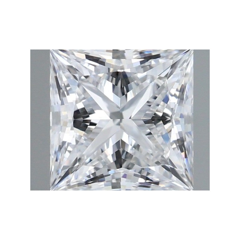 Diament laboratoryjny bezbarwny szlif princess, 1.23ct, VVS2, D, IGI LG741525635 Diament laboratoryjny bezbarwny szlif princess, 1.23ct, VVS2, D, IGI LG741525635