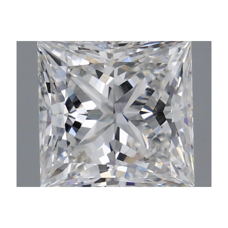 Diament laboratoryjny bezbarwny szlif princess, 1.85ct, VVS2, F, IGI LG654413961
