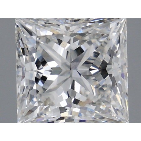Diament laboratoryjny bezbarwny szlif princess, 1.85ct, VVS2, F, IGI LG654413961