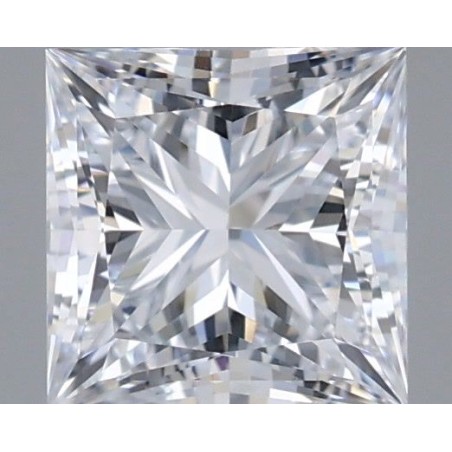 Diament laboratoryjny bezbarwny szlif princess, 1.22ct, VVS1, E, IGI LG683544023