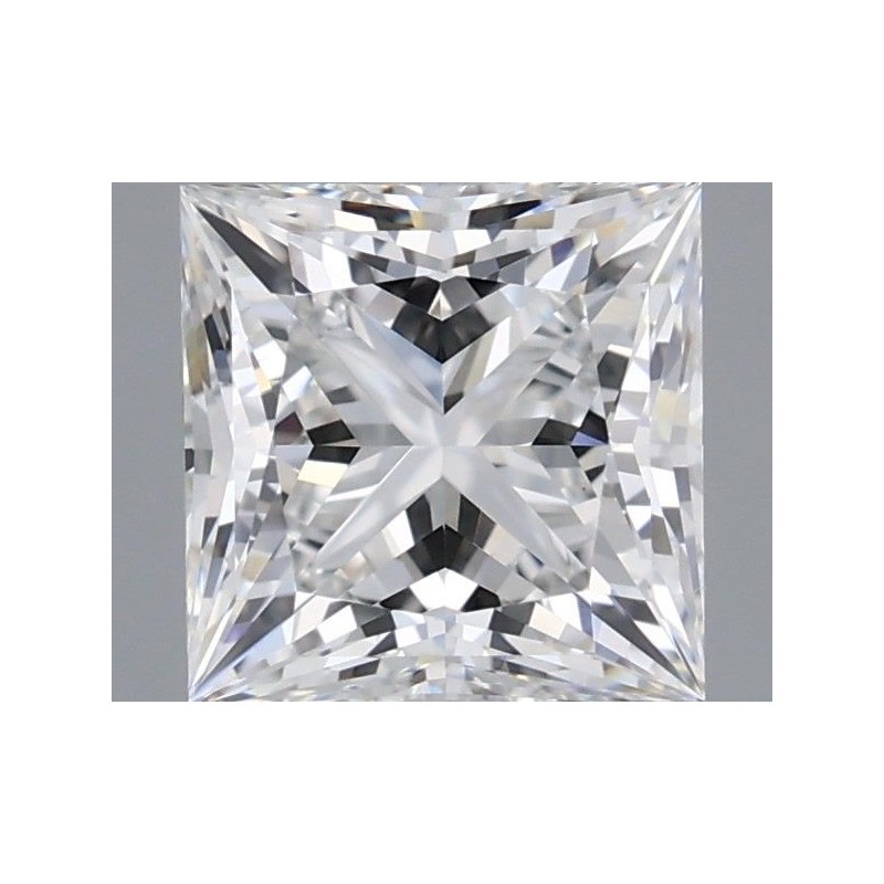 Diament laboratoryjny bezbarwny szlif princess, 2.05ct, VVS2, D, IGI LG743522152