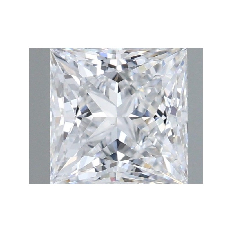 Diament laboratoryjny bezbarwny szlif princess, 1.22ct, VVS2, D, IGI LG741525649