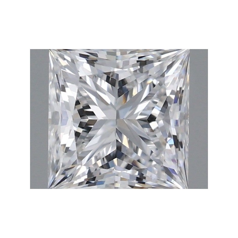 Diament laboratoryjny bezbarwny szlif princess, 1.22ct, VVS2, D, IGI LG717587057