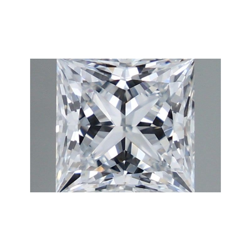 Diament laboratoryjny bezbarwny szlif princess, 1.22ct, VVS2, E, IGI LG724534222