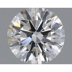 Diament laboratoryjny bezbarwny szlif okrągły, 1.02ct, VVS1, D, IGI LG733502662