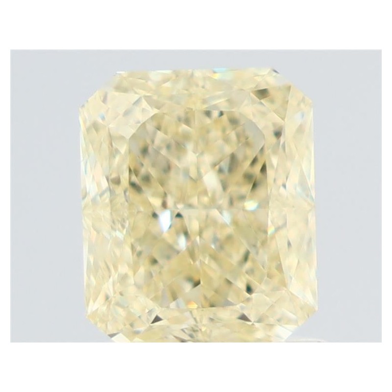 Diament o barwie fantazyjnej radiant, 1.36ct, VS1, Fancy Light Yellow, GIA 1533017893 Diament o barwie fantazyjnej radiant, 1.36ct, VS1, Fancy Light Yellow, GIA 1533017893