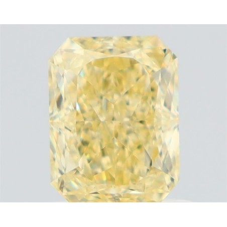 Diament o barwie fantazyjnej radiant, 1.03ct, VS1, Fancy Yellow, GIA 1539351026
