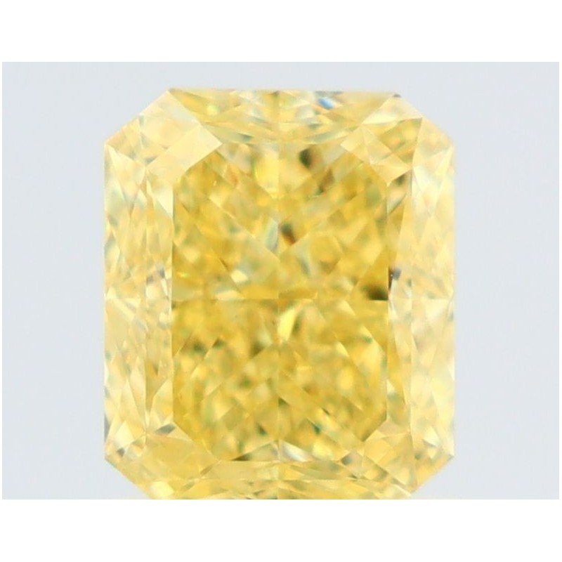 Diament o barwie fantazyjnej radiant, 1.11ct, VS1, Fancy Intense Yellow, GIA 2534133491 Diament o barwie fantazyjnej radiant, 1.11ct, VS1, Fancy Intense Yellow, GIA 2534133491