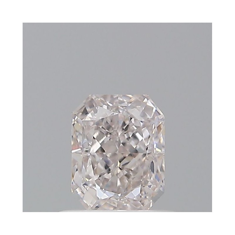 Diament o barwie fantazyjnej radiant, 0.62ct, VS2, Very Light Pink, GIA 6237776710