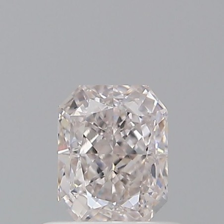 Diament o barwie fantazyjnej radiant, 0.62ct, VS2, Very Light Pink, GIA 6237776710