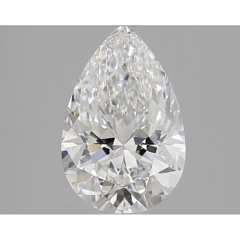 Diament laboratoryjny bezbarwny szlif gruszkowy, 2.03ct, VVS2, E, IGI LG747524913