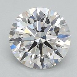 Diament laboratoryjny bezbarwny szlif okrągły, 1.02ct, VVS2, D, IGI LG751503455