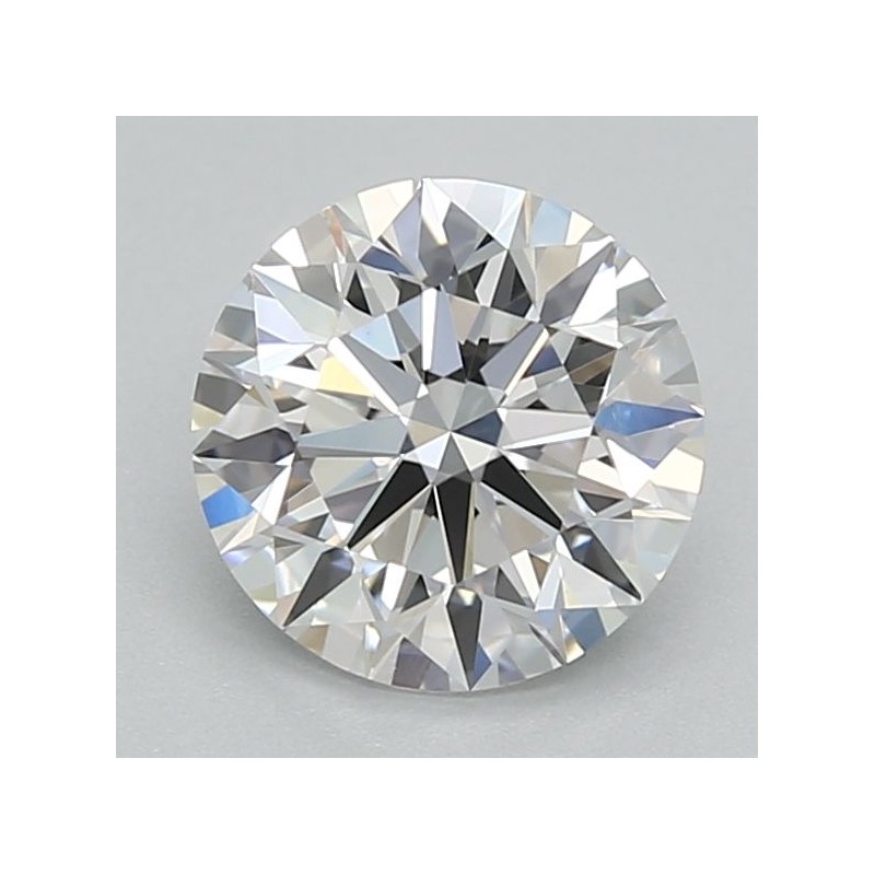 Diament laboratoryjny bezbarwny szlif okrągły, 1.02ct, VVS2, D, IGI LG751503455