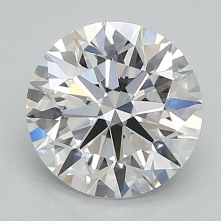 Diament laboratoryjny bezbarwny szlif okrągły, 1.02ct, VVS2, D, IGI LG751503455