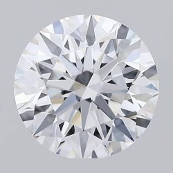 Diament laboratoryjny bezbarwny szlif okrągły, 2.02ct, VVS2, D, IGI LG727526558