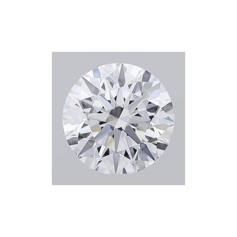 Diament laboratoryjny bezbarwny szlif okrągły, 2.02ct, VVS2, D, IGI LG727526558