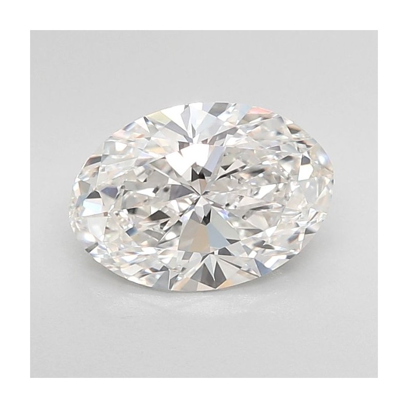 Diament laboratoryjny bezbarwny szlif owalny, 2.05ct, VVS2, F, IGI LG743564249 Diament laboratoryjny bezbarwny szlif owalny, 2.05ct, VVS2, F, IGI LG743564249