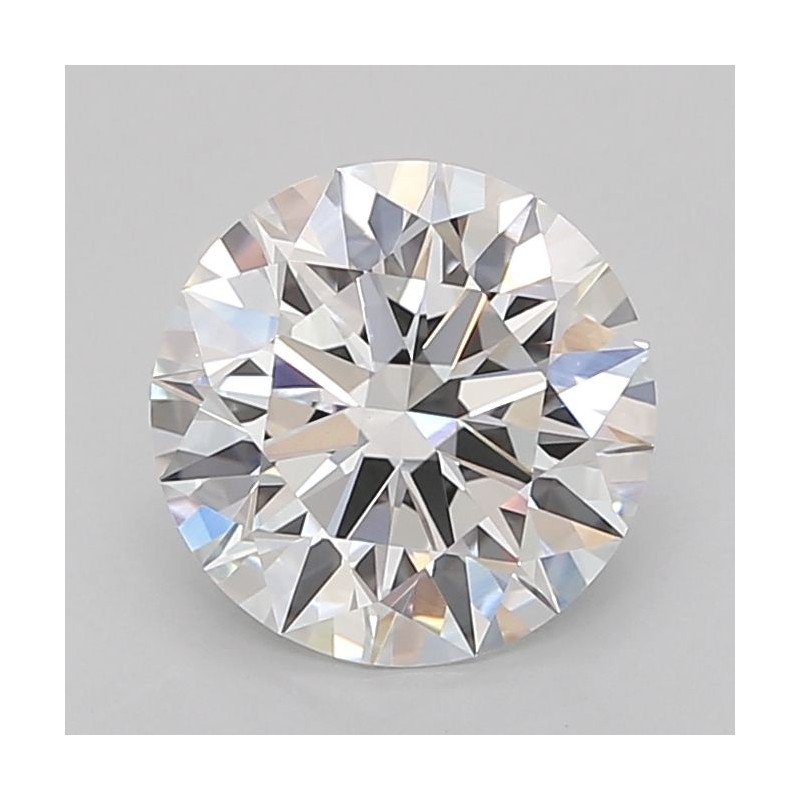 Diament laboratoryjny bezbarwny szlif okrągły, 2.55ct, VVS2, D, IGI LG739599379 Diament laboratoryjny bezbarwny szlif okrągły, 2.55ct, VVS2, D, IGI LG739599379
