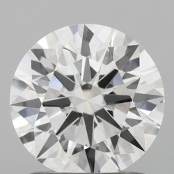 Diament laboratoryjny bezbarwny szlif okrągły, 1.32ct, VVS2, E, IGI LG749519094