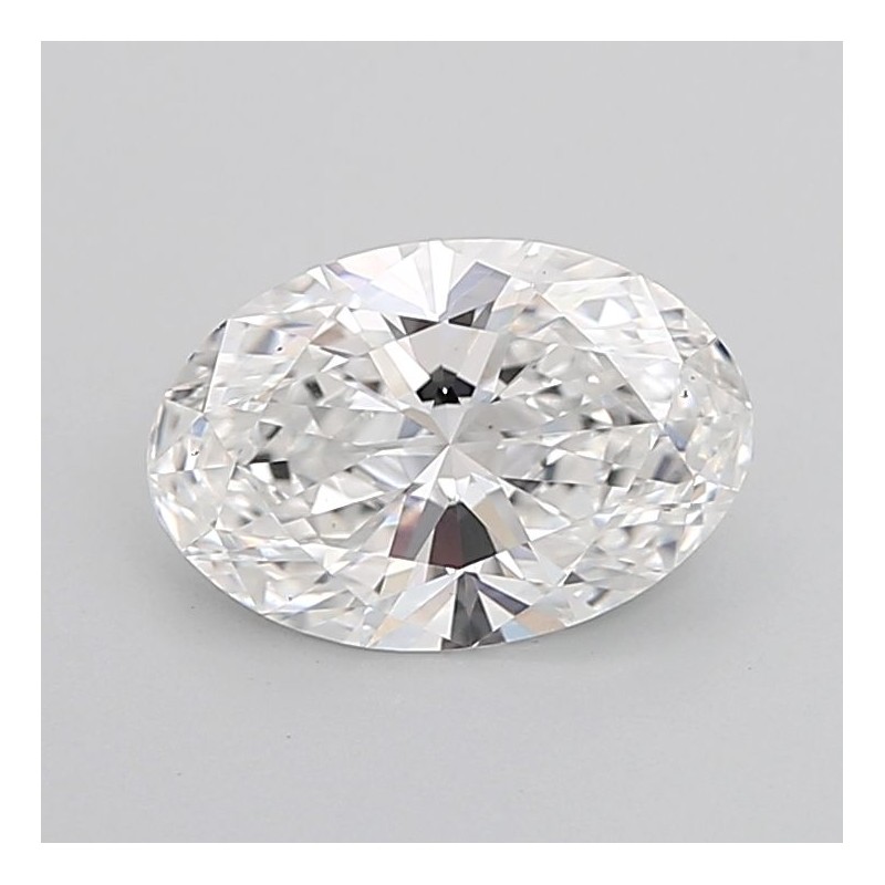 Diament laboratoryjny bezbarwny szlif owalny, 2.04ct, VVS2, D, IGI LG739532286 Diament laboratoryjny bezbarwny szlif owalny, 2.04ct, VVS2, D, IGI LG739532286