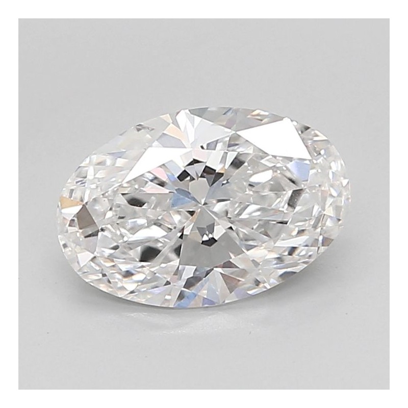 Diament laboratoryjny bezbarwny szlif owalny, 1.55ct, VVS2, D, IGI LG739553516 Diament laboratoryjny bezbarwny szlif owalny, 1.55ct, VVS2, D, IGI LG739553516
