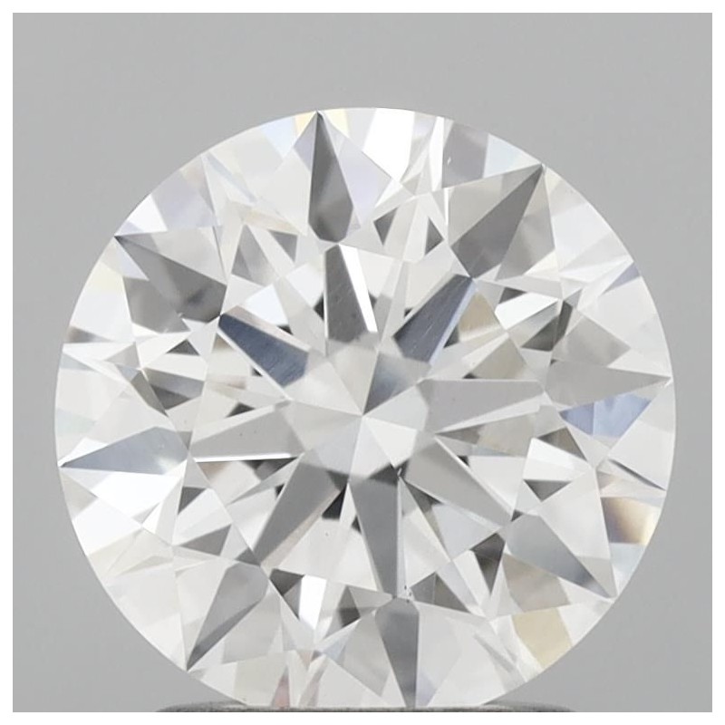 Diament laboratoryjny bezbarwny szlif okrągły, 1.83ct, VVS2, D, IGI LG749519099