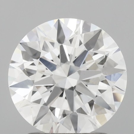 Diament laboratoryjny bezbarwny szlif okrągły, 1.83ct, VVS2, D, IGI LG749519099