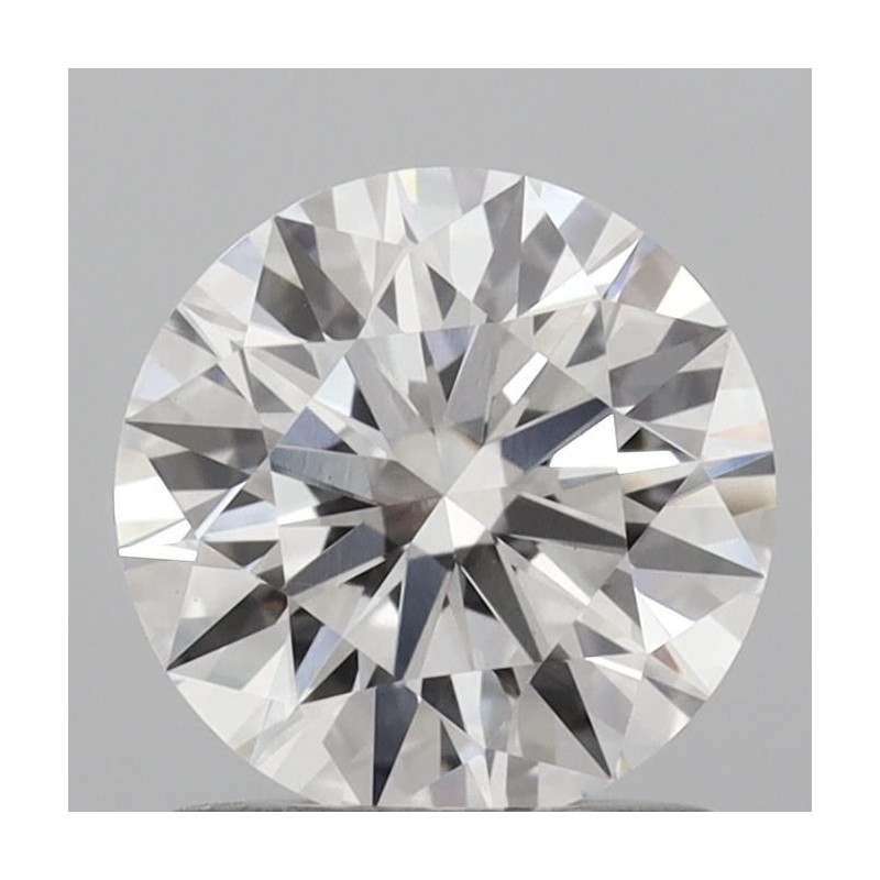 Diament laboratoryjny bezbarwny szlif okrągły, 1.09ct, VVS2, D, IGI LG749519150