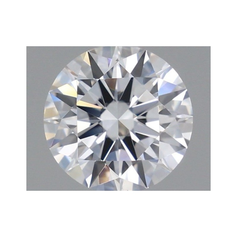 Diament laboratoryjny bezbarwny szlif okrągły, 0.9ct, VVS2, D, IGI LG692534545