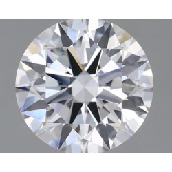 Diament laboratoryjny bezbarwny szlif okrągły, 0.94ct, VVS2, D, IGI LG691542193