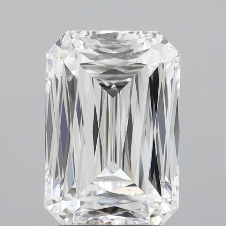 Diament laboratoryjny bezbarwny radiant, 2.53ct, VVS1, D, IGI LG737511305