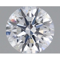 Diament laboratoryjny bezbarwny szlif okrągły, 0.95ct, VVS2, D, IGI LG692534551