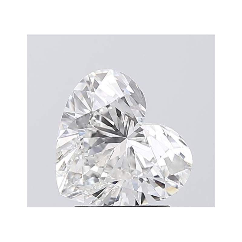 Diament laboratoryjny bezbarwny serce, 1.57ct, VVS2, F, IGI LG728555787 Diament laboratoryjny bezbarwny serce, 1.57ct, VVS2, F, IGI LG728555787