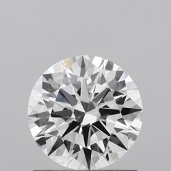 Diament laboratoryjny bezbarwny szlif okrągły, 1ct, VVS2, D, IGI LG749518959