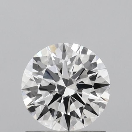 Diament laboratoryjny bezbarwny szlif okrągły, 1ct, VVS2, D, IGI LG749518959